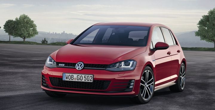 Volkswagen Golf шестой раз подряд стал самым продаваемым авто в Европе