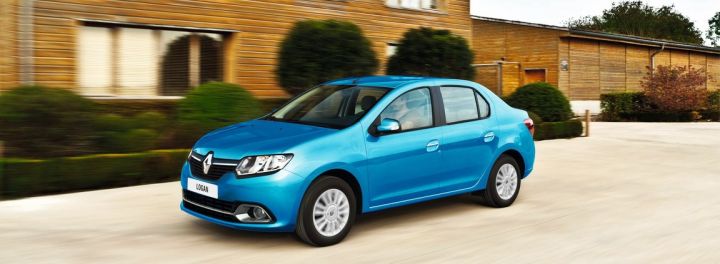 Renault Logan Renault Logan