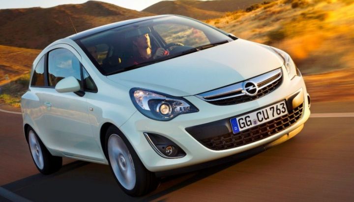 Самым экономичным авто бренда Opel стал новый Corsa