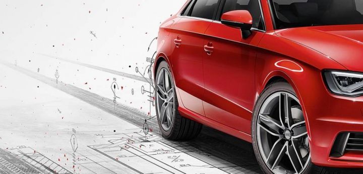 Audi A3 – в рамках программы «Мартовское превосходство»