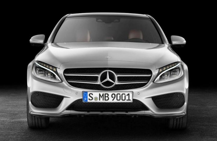 Mercedes-Benz С-Class стал «Всемирным автомобилем года»