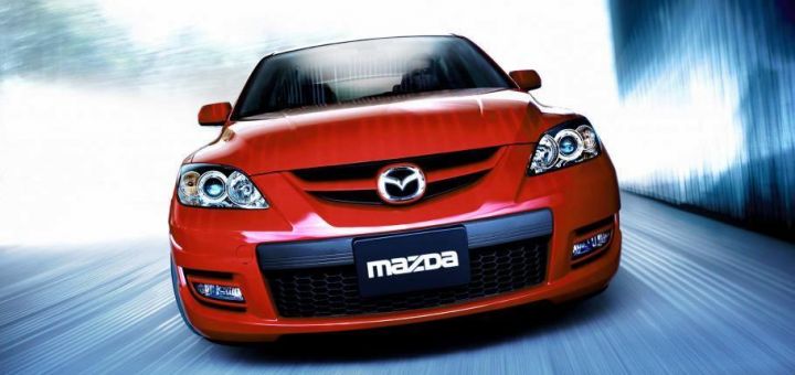 Mazda3 MPS выйдет до 2018 года