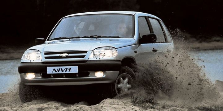 С 1 мая Chevrolet Niva подешевеет на 70 тысяч рублей