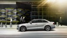 «Ауди Центр Выборгский» предлагает особые условия приобретения Audi A4