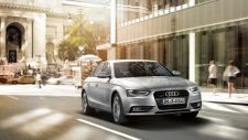 «Ауди Центр Выборгский» предлагает особые условия приобретения Audi A4