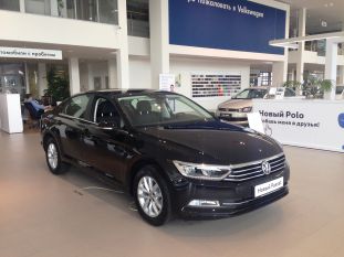 На 100 % Новый Volkswagen Passat уже в салонах официальных дилеров Фольксваген Центр Таллинский, Пул