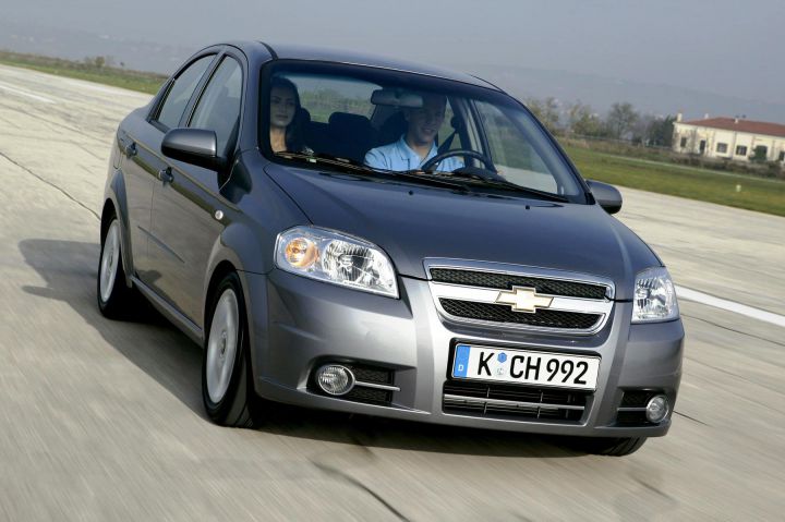 General Motors отзывает более 70 тысяч Chevrolet General Motors отзывает более 70 тысяч Chevrolet