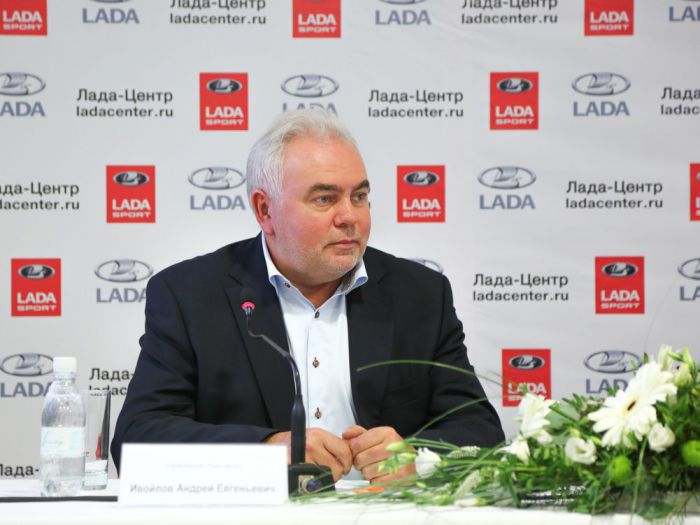 Андрей Ивойлов, управляющий группы «Лада-Центр»