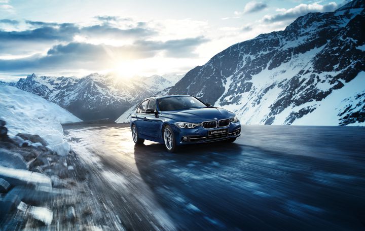 100 000 км без оплаты ТО для покупателей BMW 3 серии