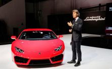 В Лос-Анджелесе назвали цену заднеприводного Lamborghini Huracan