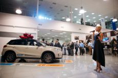 Открытие нового дилерского центра Suzuki «Форсаж»