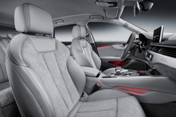 В Детройте дебютировало новое поколение Audi A4 allroad quattro