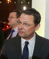 Жером Панно, коммерческий директор Renault Россия Жером Панно, коммерческий директор Renault Россия