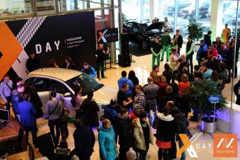 В Петербурге определились первые 32 обладателя LADA XRAY В Петербурге определились первые 32 обладателя LADA XRAY