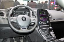 Renault презентовал новый минивэн Renault Senic