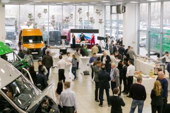 Старт продаж ГАЗель NEXT ЦМФ Старт продаж ГАЗель NEXT ЦМФ