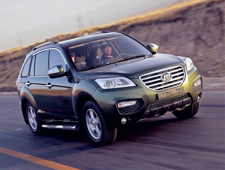 Lifan X60 – самый популярный у россиян «китаец» Lifan X60 – самый популярный у россиян «китаец»