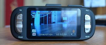 	Обзор Full HD-видеорегистратора среднего класса AdvoCam-FD8 Black-GPS