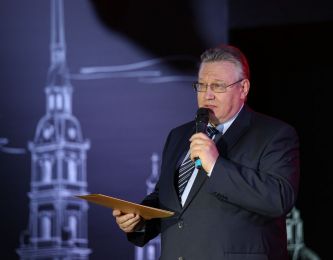 Сергей Мовчан, вице-губернатор Санкт-Петербурга по вопросам промышленной и научно-технической политики