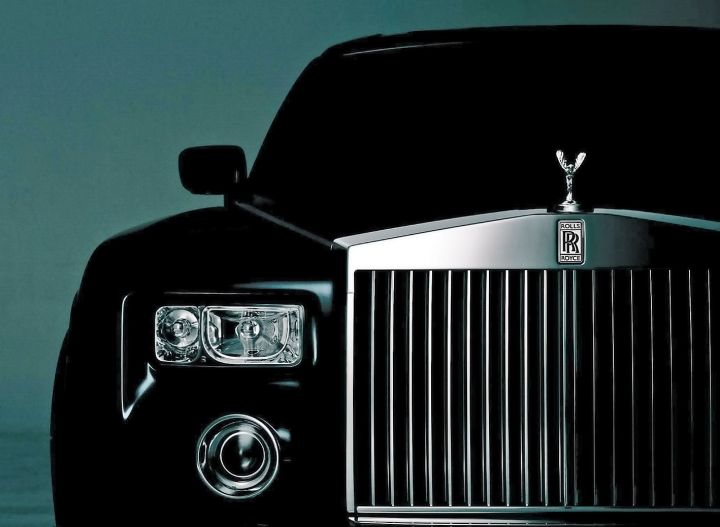 Первый европейский салон «бэушных» Rolls-Royce появился в Москве