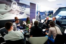 «ВАГНЕР» – новый дилер «Мерседес-Бенц» открыт в Санкт-Петербурге