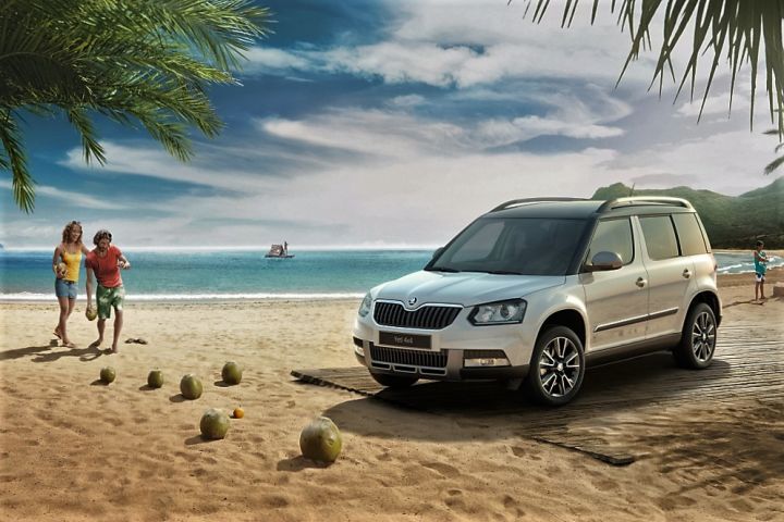 С Вами ДЕТИ? Купите SKODA Yeti! В сентябре – с выгодой до 327 300руб.! С Вами ДЕТИ? Купите SKODA Yeti! В сентябре – с выгодой до 327 300руб.!