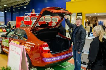 Авто Премиум представляет Skoda Rapid в новых цветах