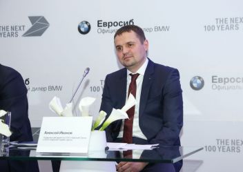 Алексей Иванов, управляющий директор Евросиб BMW