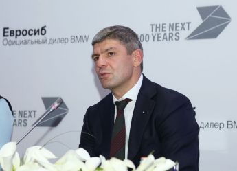 Дмитрий Никитин, генеральный директор ЗАО "Евросиб"