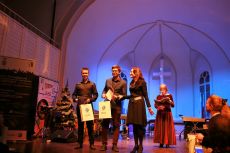 Фольксваген Центры поддержали Санкт-Петербургский конкурс юных исполнителей на ударных инструментах