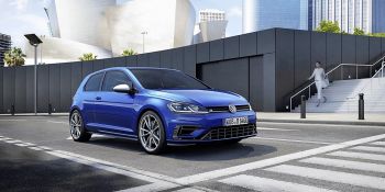 Стала известна цена обновленного Volkswagen Golf для Европы