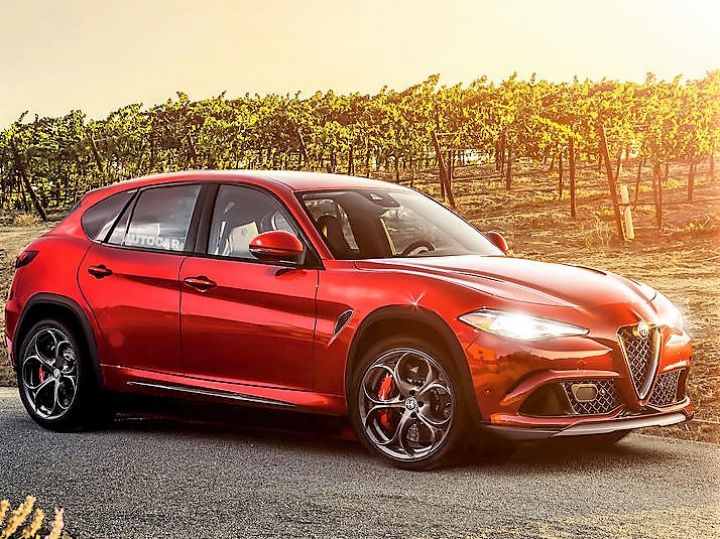 Alfa Romeo «замораживает» продажи в России
