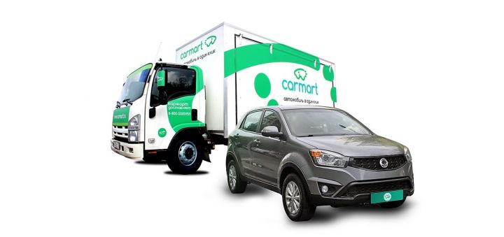 В Петербурге открылись онлайн-продажи новых автомобилей SsangYong В Петербурге открылись онлайн-продажи новых автомобилей SsangYong