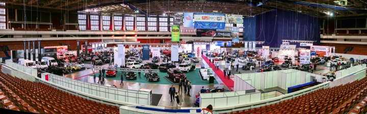 На выставке «Мир Автомобиля» представили новинки 17 брендов На выставке «Мир Автомобиля» представили новинки 17 брендов
