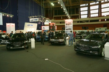 На выставке «Мир Автомобиля» представили новинки 17 брендов