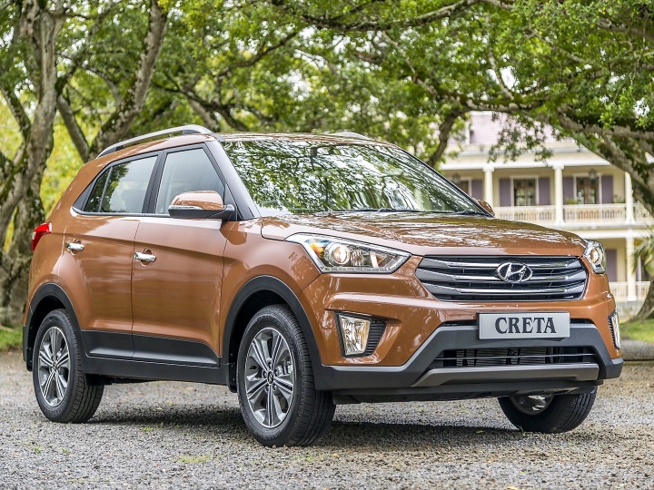 Hyundai Creta - победитель двух номинаций