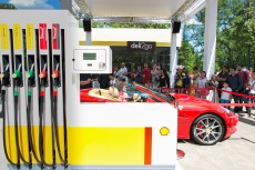 «Шелл» представил новое топливо для российского рынка