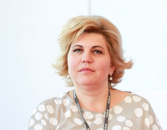 Светлана Виноградова, генеральный директор компании РОЛЬФ
