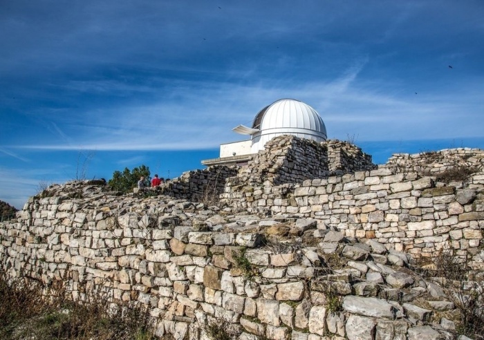 Обсерватория Castelltallat