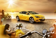 Начались продажи Opel Astra GTC нового поколения