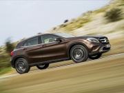 Mercedes-Benz даст новые имена своим внедорожникам