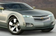 В 2017 году Chevrolet презентует новый электрокар