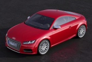 Продажи Audi TTS Coupe стартовали в Германии