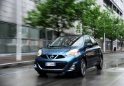Nissan выпустит Micra для Европы и Азии