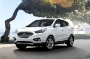 Hyundai рассекретила обновленный Tucson