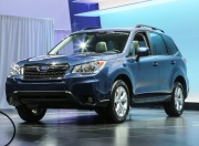 Обновленный Subaru Forester представили официально