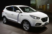 В Сети обнародовали информацию и фото нового Hyundai Tucson