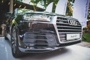 Презентация нового Audi Q7