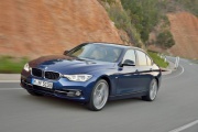 BMW Group Россия объявляет цены на новый BMW 3 серии
