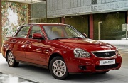 «АвтоВАЗ» остановил выпуск Lada Priora из-за низкого спроса